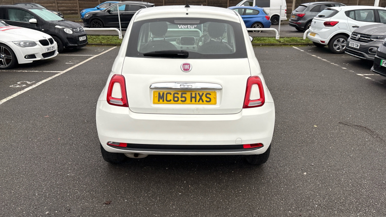 Fiat 500 1.2 Pop 3dr Petrol Hatchback